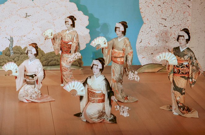 Love Rituals – Mit Charlotte Roche in … - Japan - De la película