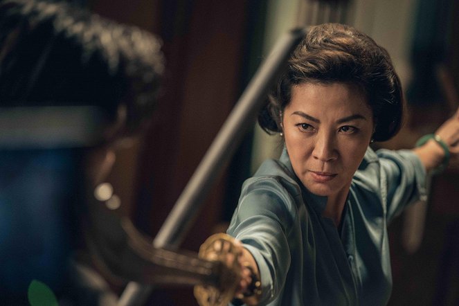 Ip Man: Cheung Tin Chi - Do filme - Michelle Yeoh