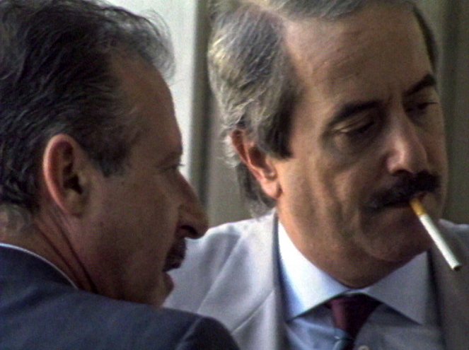 Corleone : Le parrain des parrains - Do filme