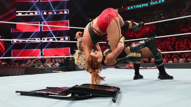 WWE Extreme Rules - Filmfotos - Rebecca Quin