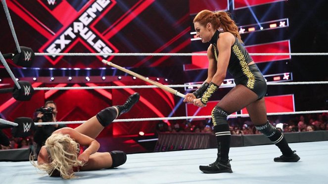 WWE Extreme Rules - Photos - Rebecca Quin