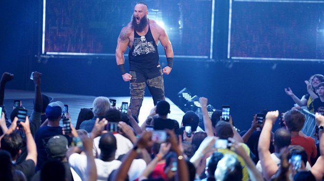 WWE Extreme Rules - Photos - Adam Scherr