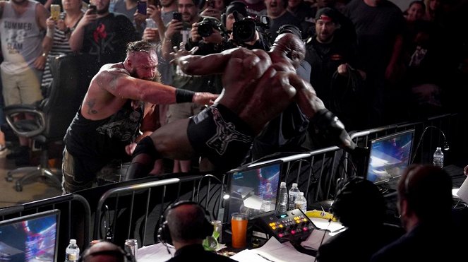 WWE Extreme Rules - Photos - Adam Scherr