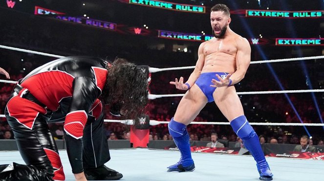 WWE Extreme Rules - Filmfotos - Fergal Devitt