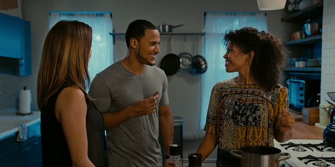 How to Pick Your Second Husband First - Van film - Karla Mosley