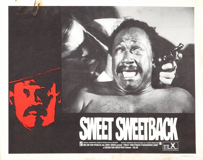 Sweet Sweetback's Baadasssss Song - Vitrinfotók