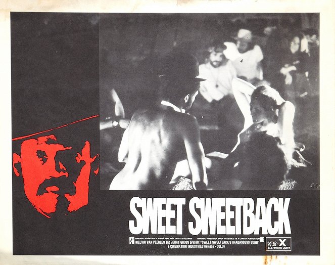 Sweet Sweetback's Baadasssss Song - Vitrinfotók