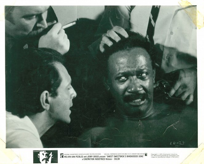 Sweet Sweetback's Baadasssss Song - Lobby Cards