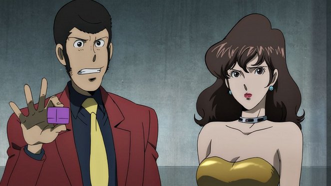 Lupin sansei vs. Meitantei Conan The Movie - Film