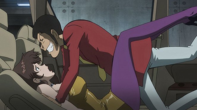 Lupin sansei vs. Meitantei Conan The Movie - Z filmu