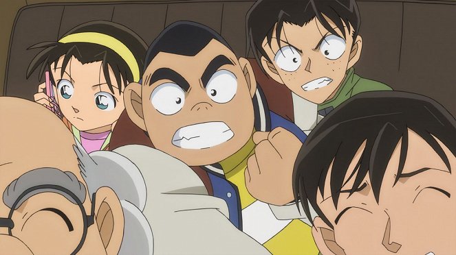 Lupin III vs. Detective Conan The Movie - Photos