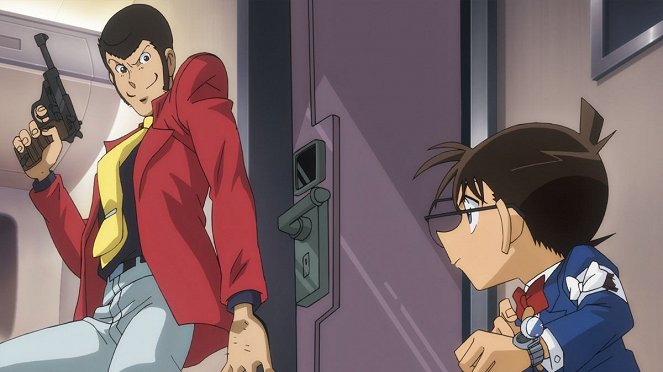 Lupin III vs. Detective Conan. La película - De la película