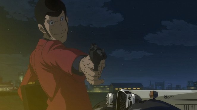 Lupin III vs. Detective Conan: The Movie - Filmfotos