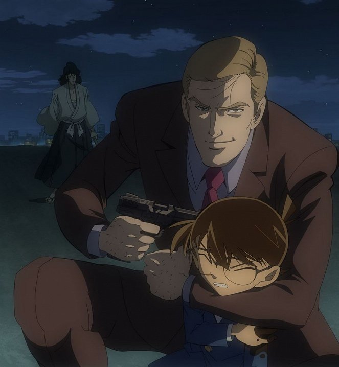 Lupin sansei vs. Meitantei Conan The Movie - Filmfotók
