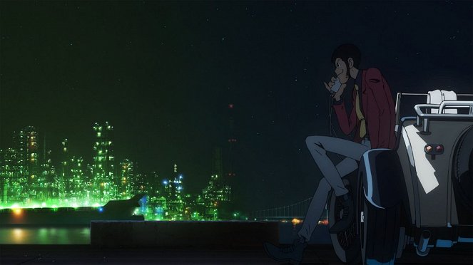 Lupin sansei vs. Meitantei Conan The Movie - Kuvat elokuvasta