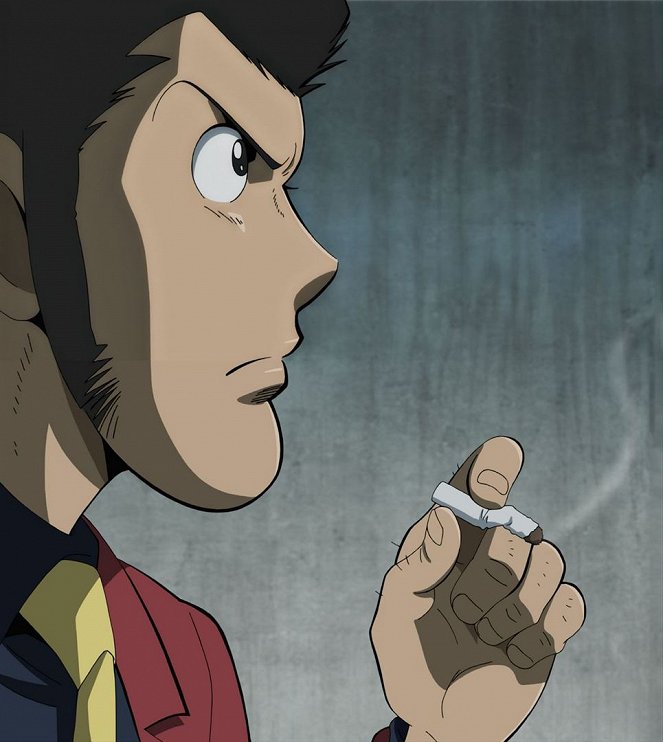 Lupin III vs. Detective Conan: The Movie - Filmfotos