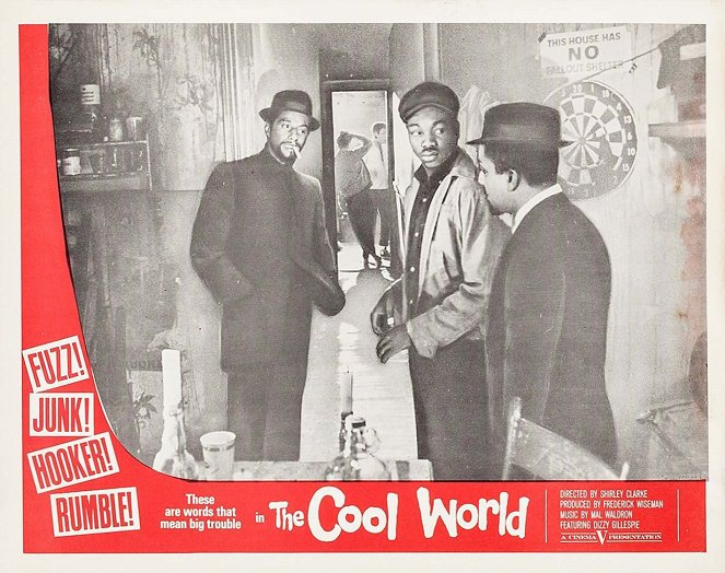 The Cool World - Fotocromos