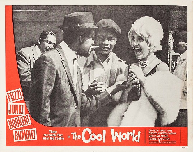 The Cool World - Fotocromos