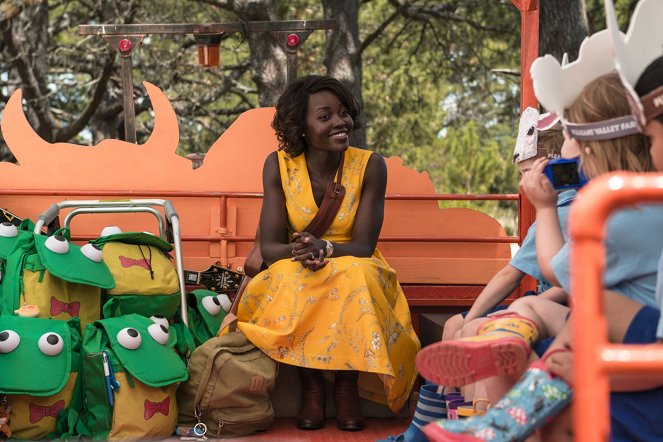 Little Monsters - Do filme - Lupita Nyong'o