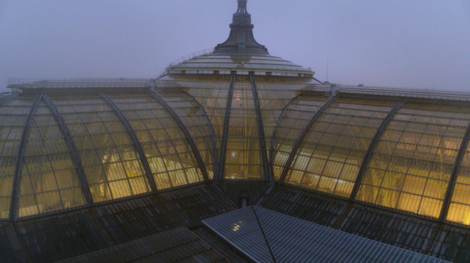 Les Toits de Paris, un patrimoine révélé - Kuvat elokuvasta