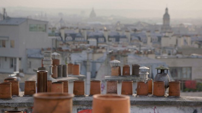 Les Toits de Paris, un patrimoine révélé - De la película