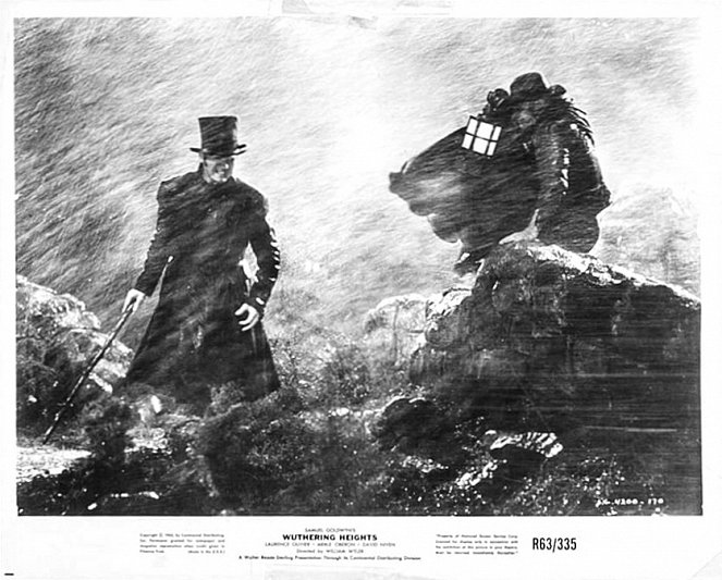 Wuthering Heights - Lobby Cards