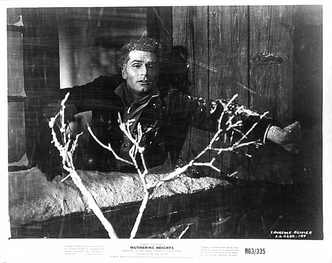 Wuthering Heights - Lobby Cards - Laurence Olivier