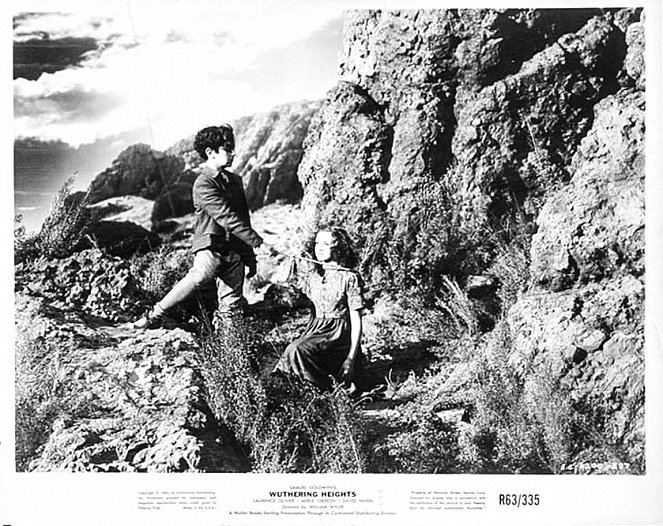 Wuthering Heights - Lobby Cards