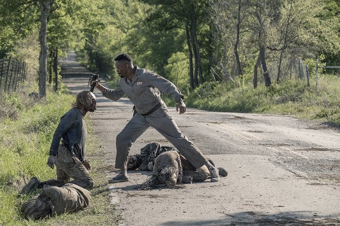 Fear the Walking Dead - Channel 4 - Photos - Colman Domingo