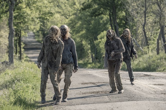 Fear the Walking Dead - Season 5 - Canal 4 - Film