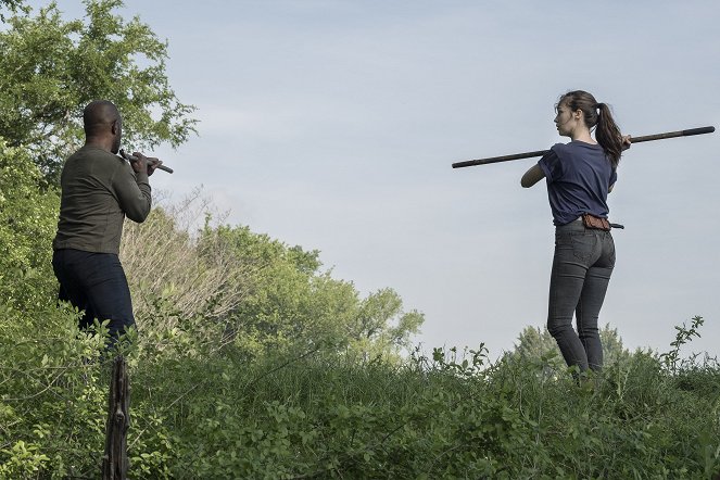 Fear the Walking Dead - Channel 4 - Do filme - Alycia Debnam-Carey