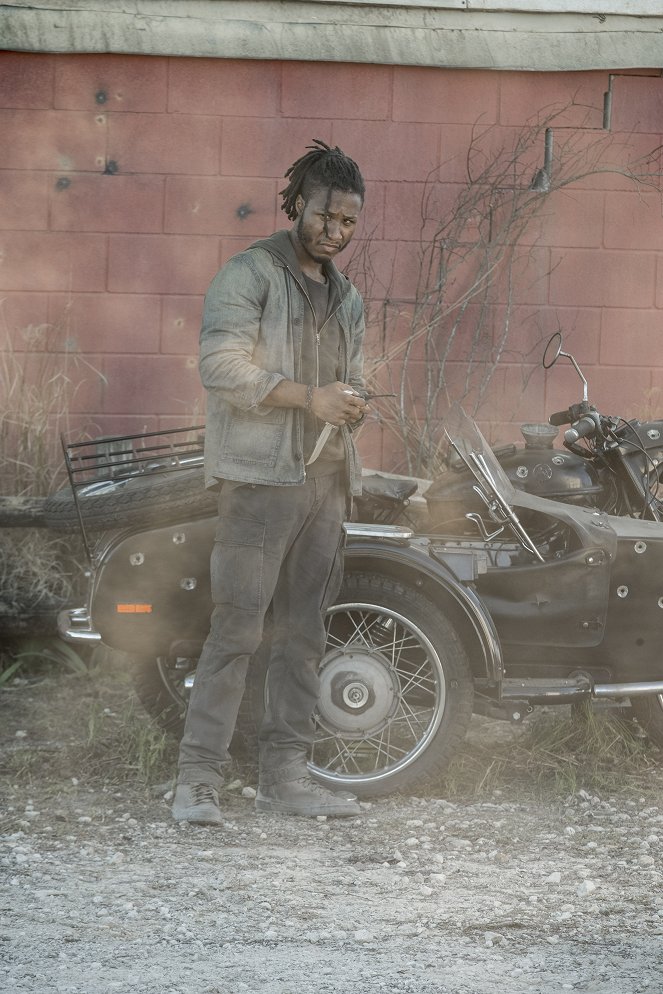 Fear the Walking Dead - Season 5 - Channel 4 - Photos - Colby Hollman