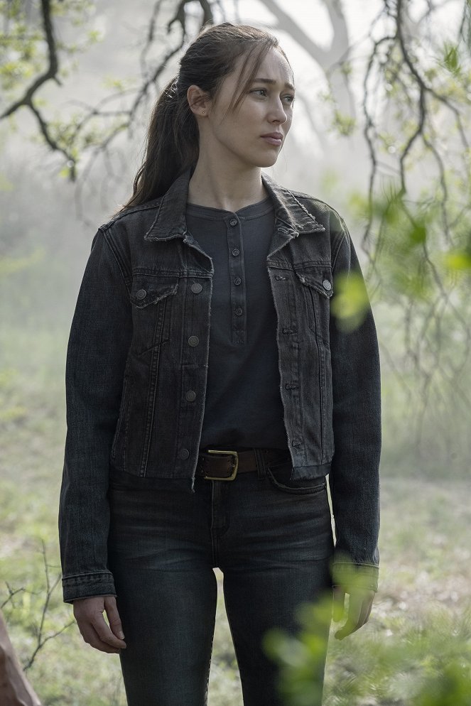 Fear the Walking Dead - Season 5 - 4-es csatorna - Filmfotók - Alycia Debnam-Carey