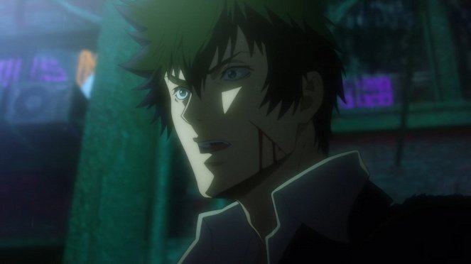 Psycho-Pass : Sinners of the System - Film 1 : Crime et châtiment - Film