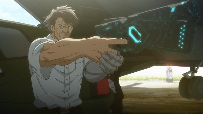 Psycho-Pass: Sinners of the System Case 1 - Crime and Punishment - Photos