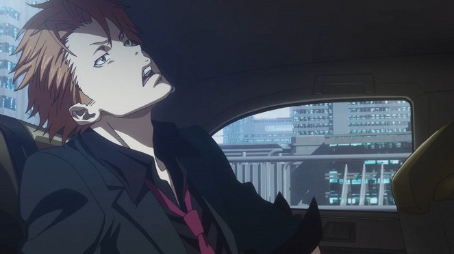 Psycho-Pass: Sinners of the System Case 1 - Crime and Punishment - Photos