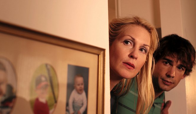 The Stream - Photos - Kelly Rutherford, Christopher Gorham