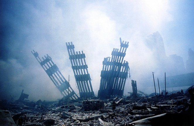 9/11: Truth, Lies and Conspiracies - De la película
