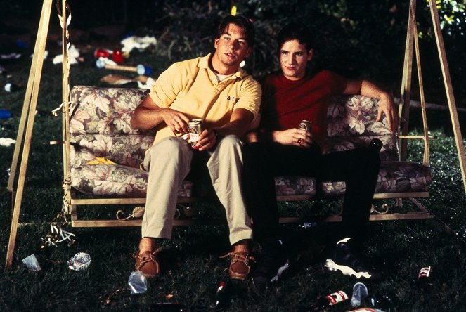 Can't Hardly Wait - Van film - Jerry O'Connell, Peter Facinelli