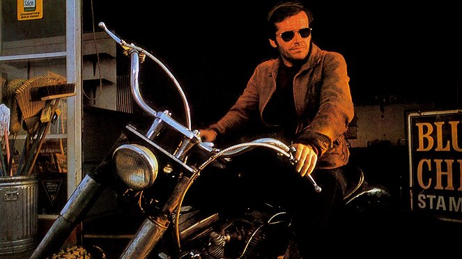 Hells Angels on Wheels - Z filmu - Jack Nicholson