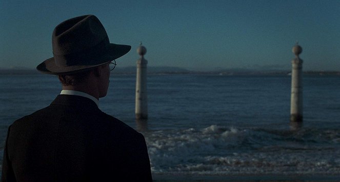 Como Fernando Pessoa Salvou Portugal - De la película