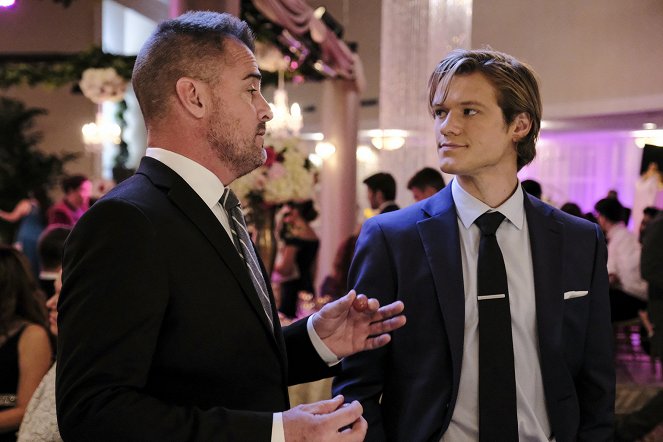 MacGyver - Father + Bride + Betrayal - Film - George Eads, Lucas Till