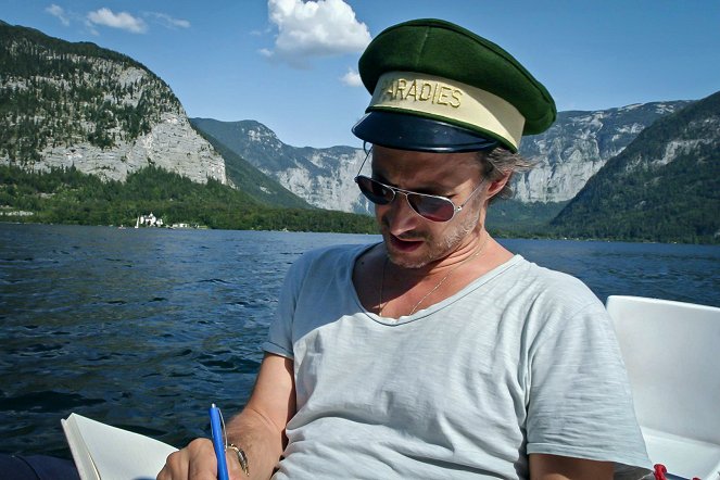 Ostrowski macht Urlaub - Im Salzkammergut - Filmfotók