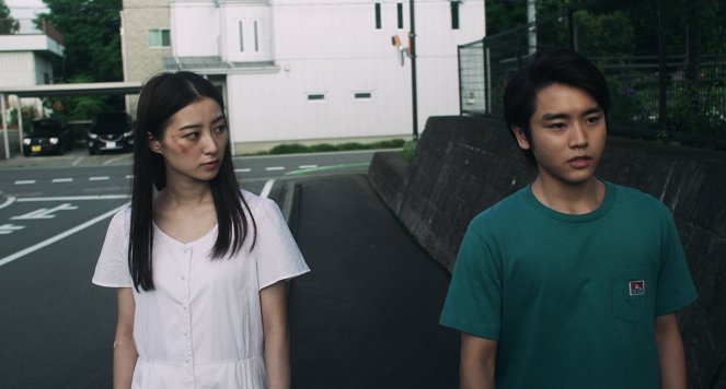 Tadaší basu no miwakekata - Kuvat elokuvasta - Minori Hagiwara, Shono Hayama