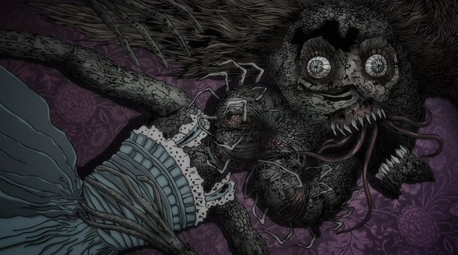 Junji Ito Collection - Souichi's Convenient Curse / Hell Doll Funeral - Photos