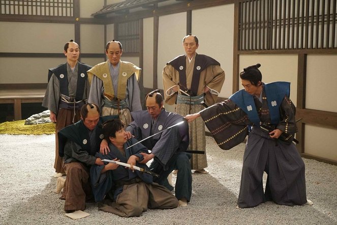 Hikkoši daimjó - De la película