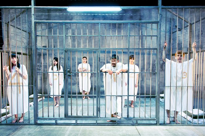 Prison 13 - Werbefoto