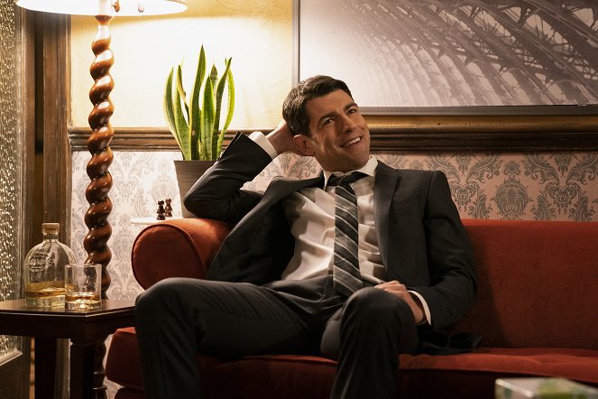 Veronica Mars - Heads You Lose - Filmfotos - Max Greenfield