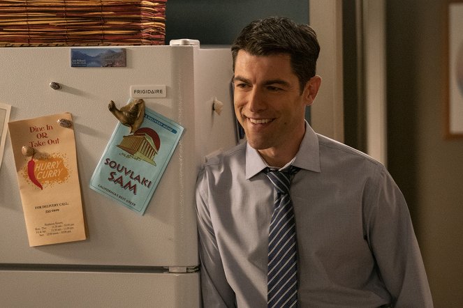 Veronica Mars - Heads You Lose - Photos - Max Greenfield