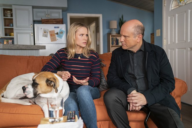 Veronica Mars - Keep Calm and Party On - Film - Kristen Bell, Enrico Colantoni